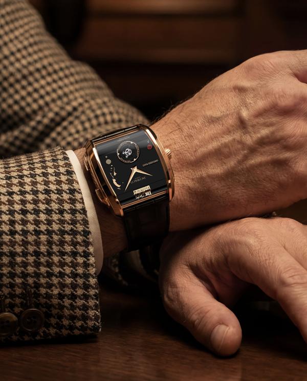The Godfather II by Jacob & Co.