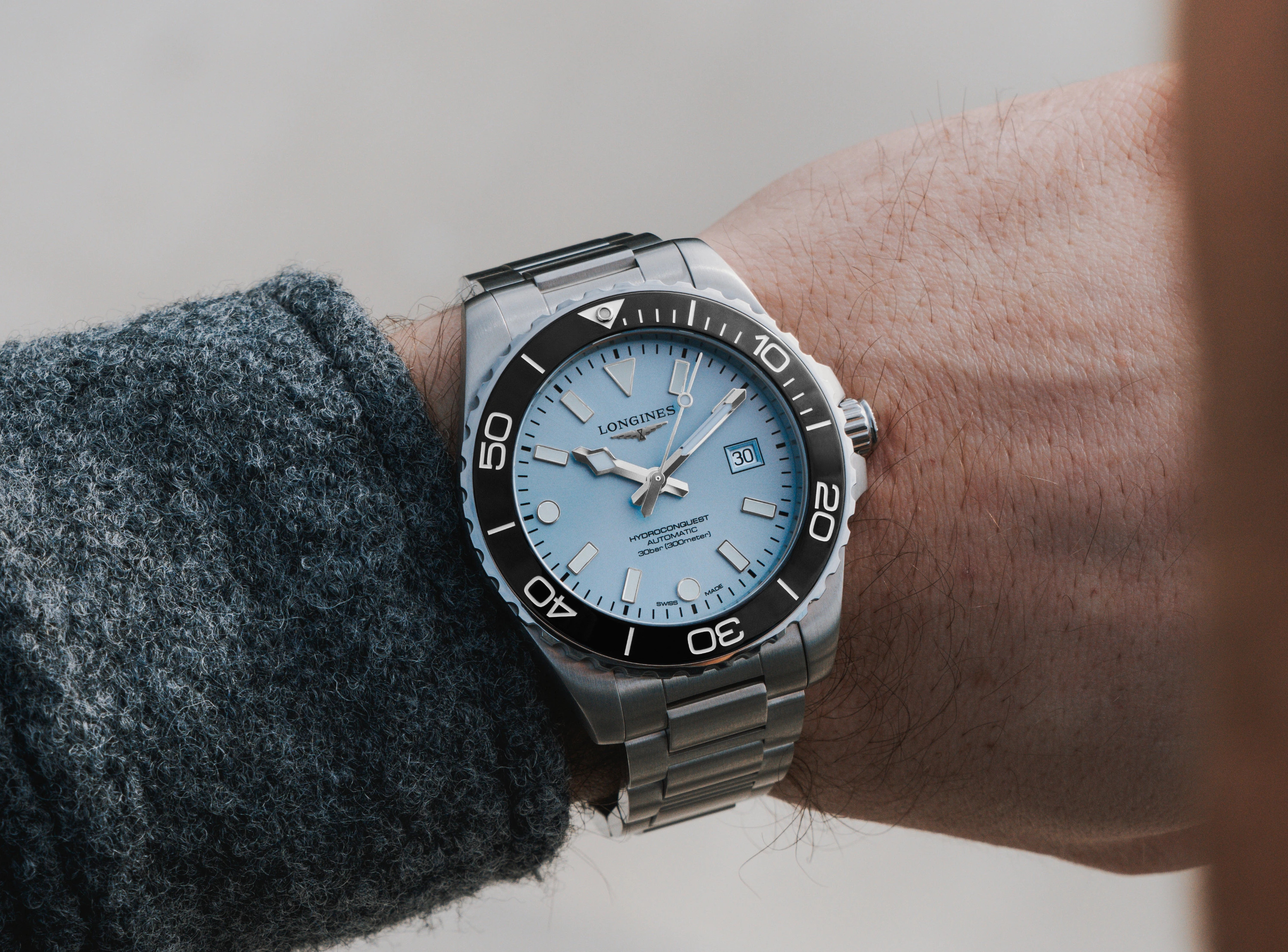 The Dive Watch That Grew Up