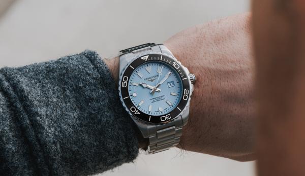 The Dive Watch That Grew Up