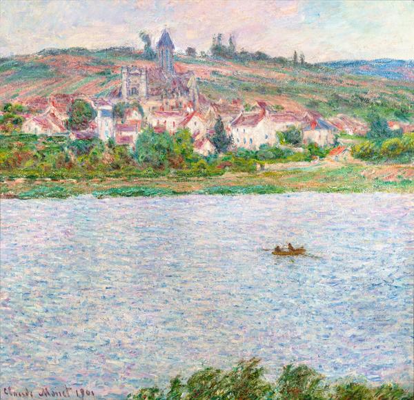 Two Unseen Monet Paintings Surface After A Century
