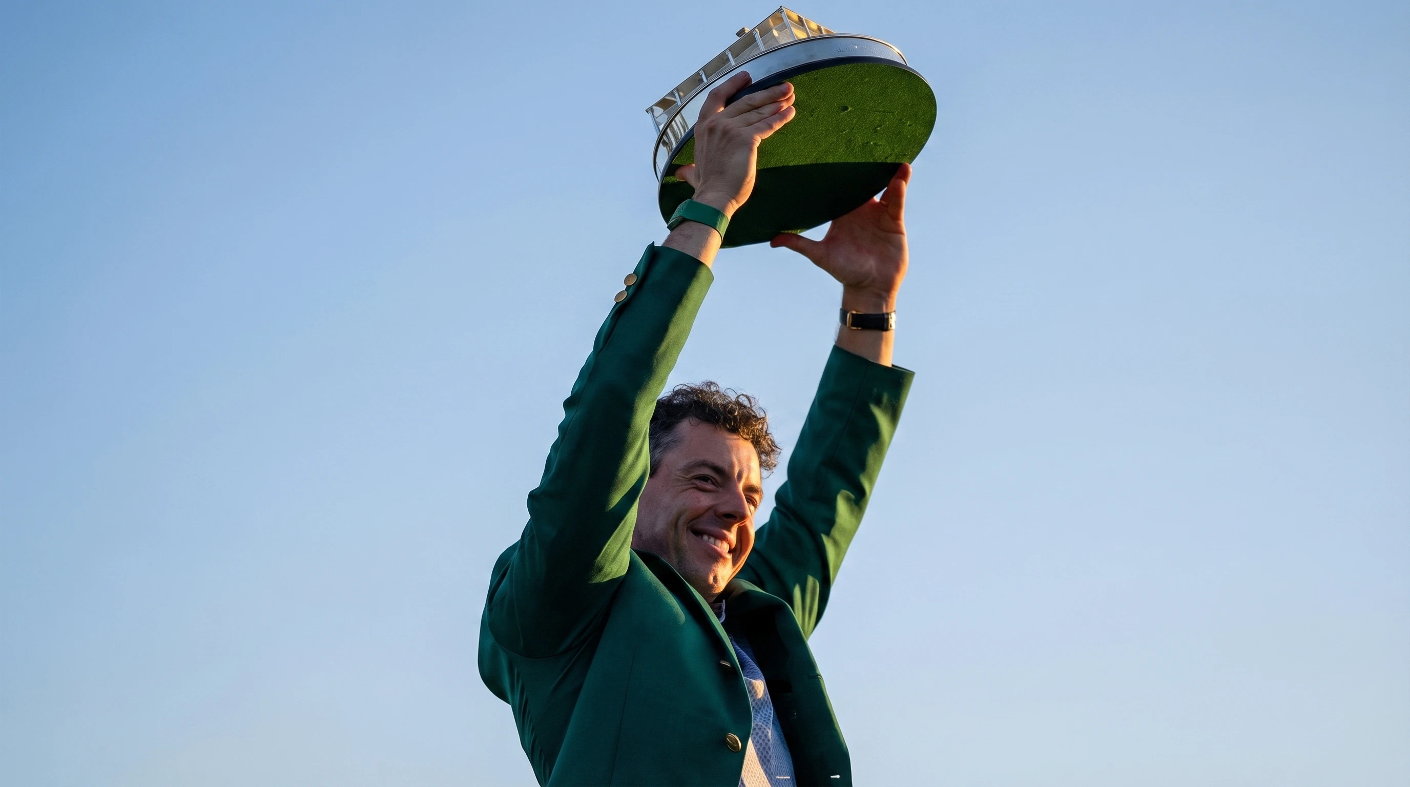 Rory McIlroy Makes History with Back-to-Back Masters Victory in 2026