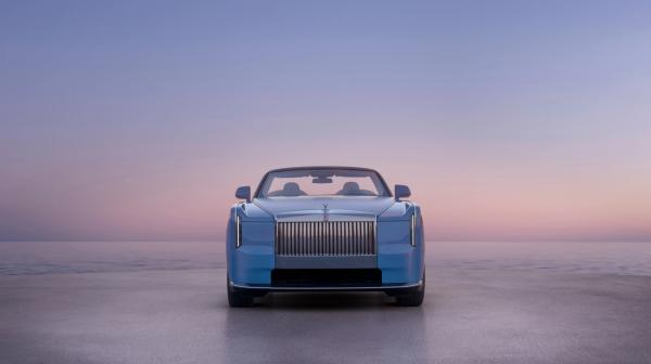 Rolls-Royce Project Nightingale: A New Chapter in Bespoke Luxury