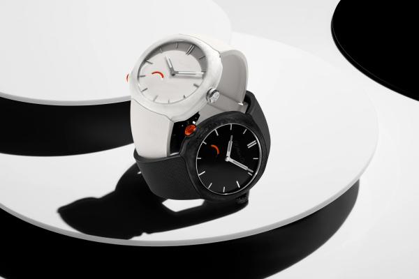 With Bertrand Meylan: Pumping H. Moser & Cie