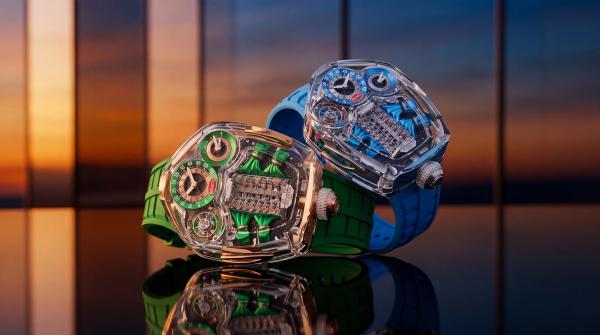 Jacob & Co. x Bugatti: Nothing Hidden