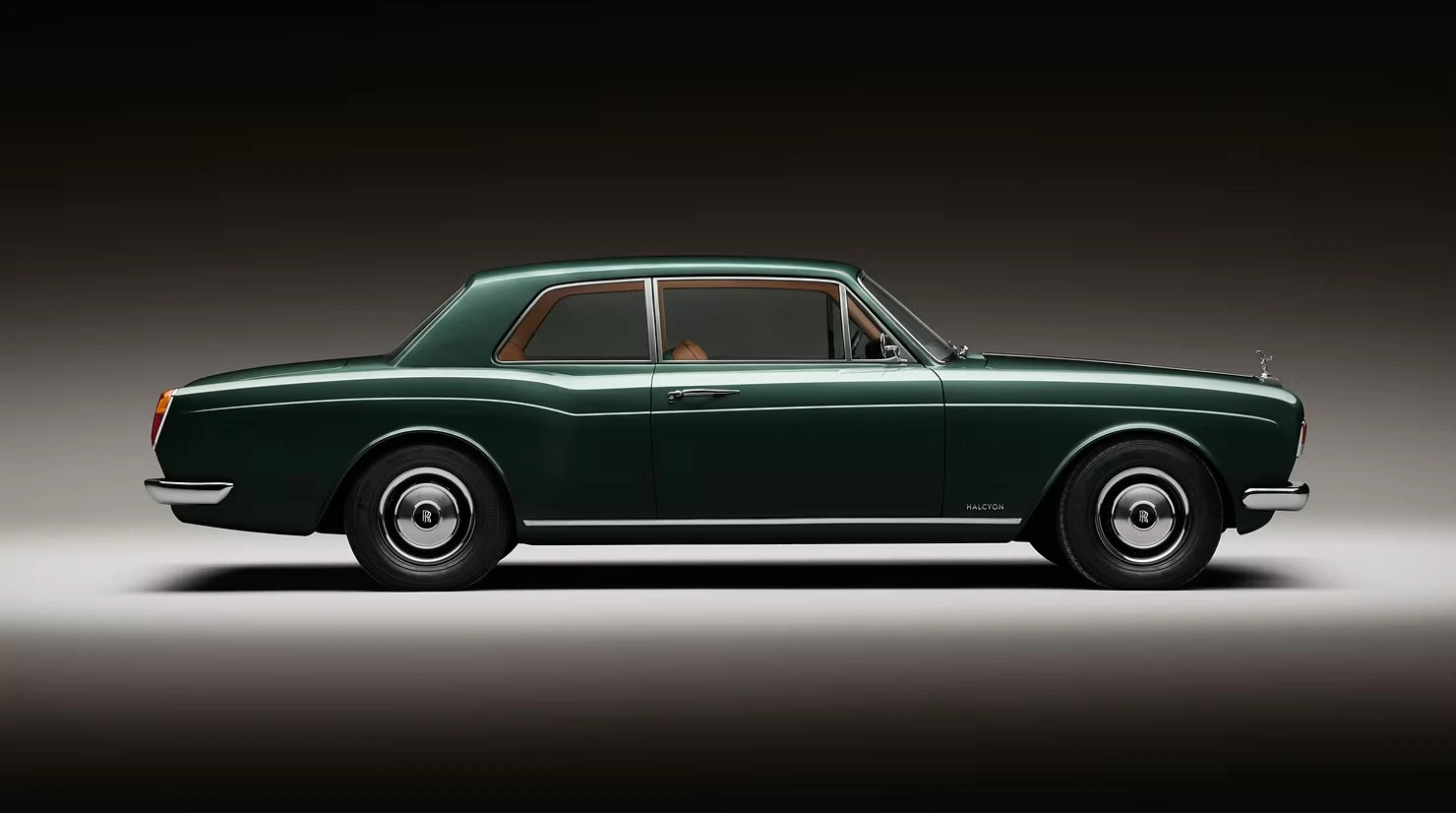 The Great Eight Series: Halcyon Reimagines Rolls-Royce Icons with Combustion Power