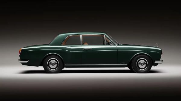 The Great Eight Series: Halcyon Reimagines Rolls-Royce Icons with Combustion Power