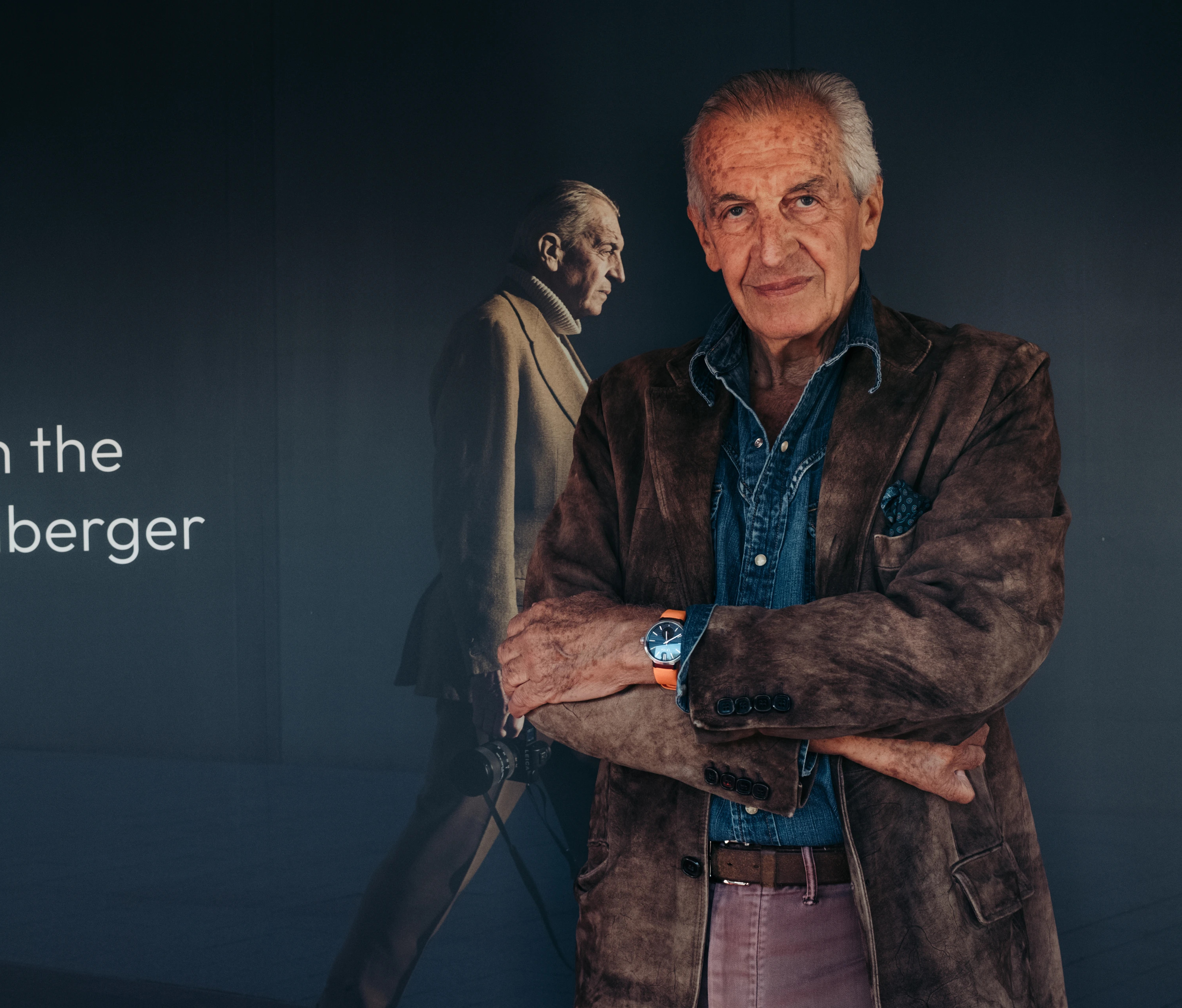 With John Goldberger: The Meaning of Timeless