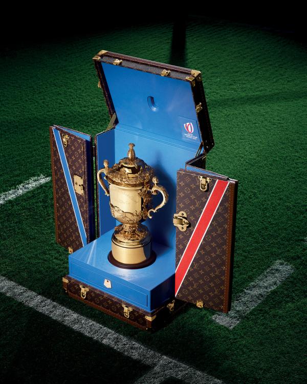 Louis Vuitton’s Trophy Trunks: Crafting Icons for Icons