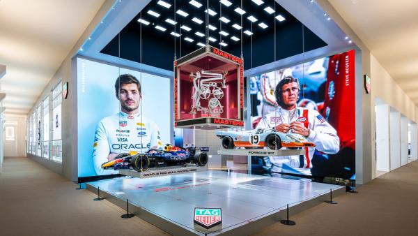 The Square That Won't Sit Still: Tag Heuer Monaco
