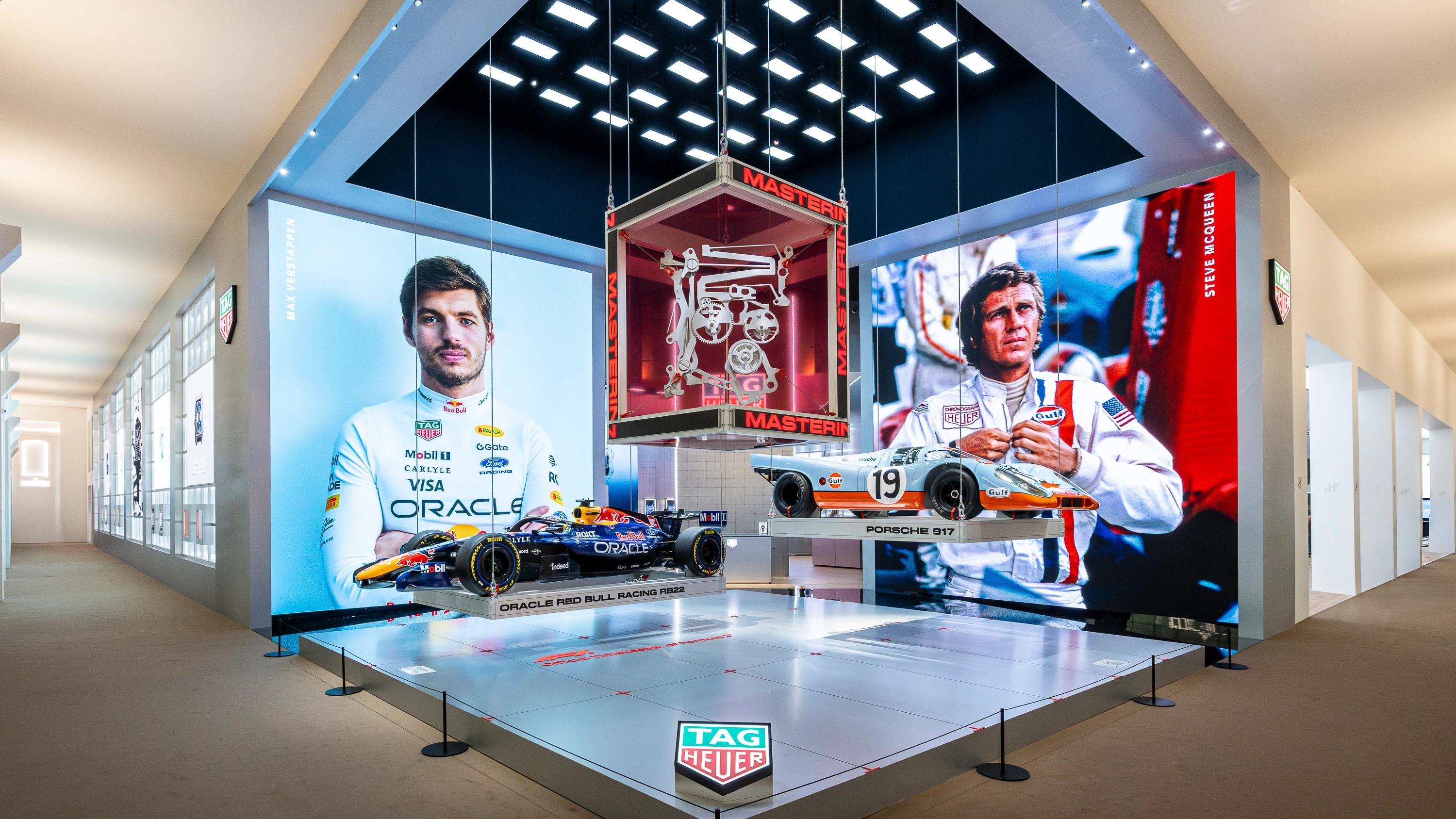The Square That Won't Sit Still: Tag Heuer Monaco