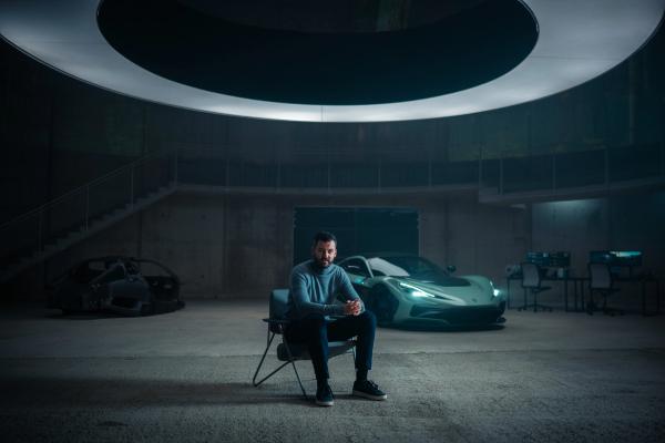 Bugatti's New Ownership Signals a Deeper Shift