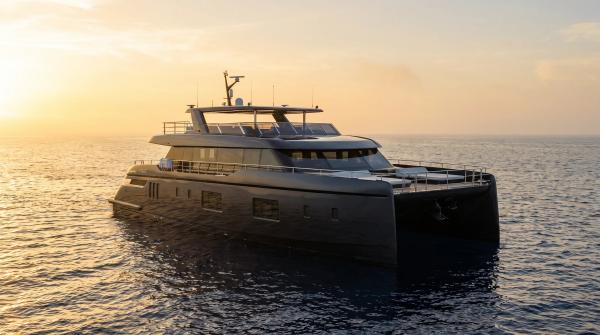 A Million-Euro Price Shift on the Sunreef Catamaran PETITE BELLE