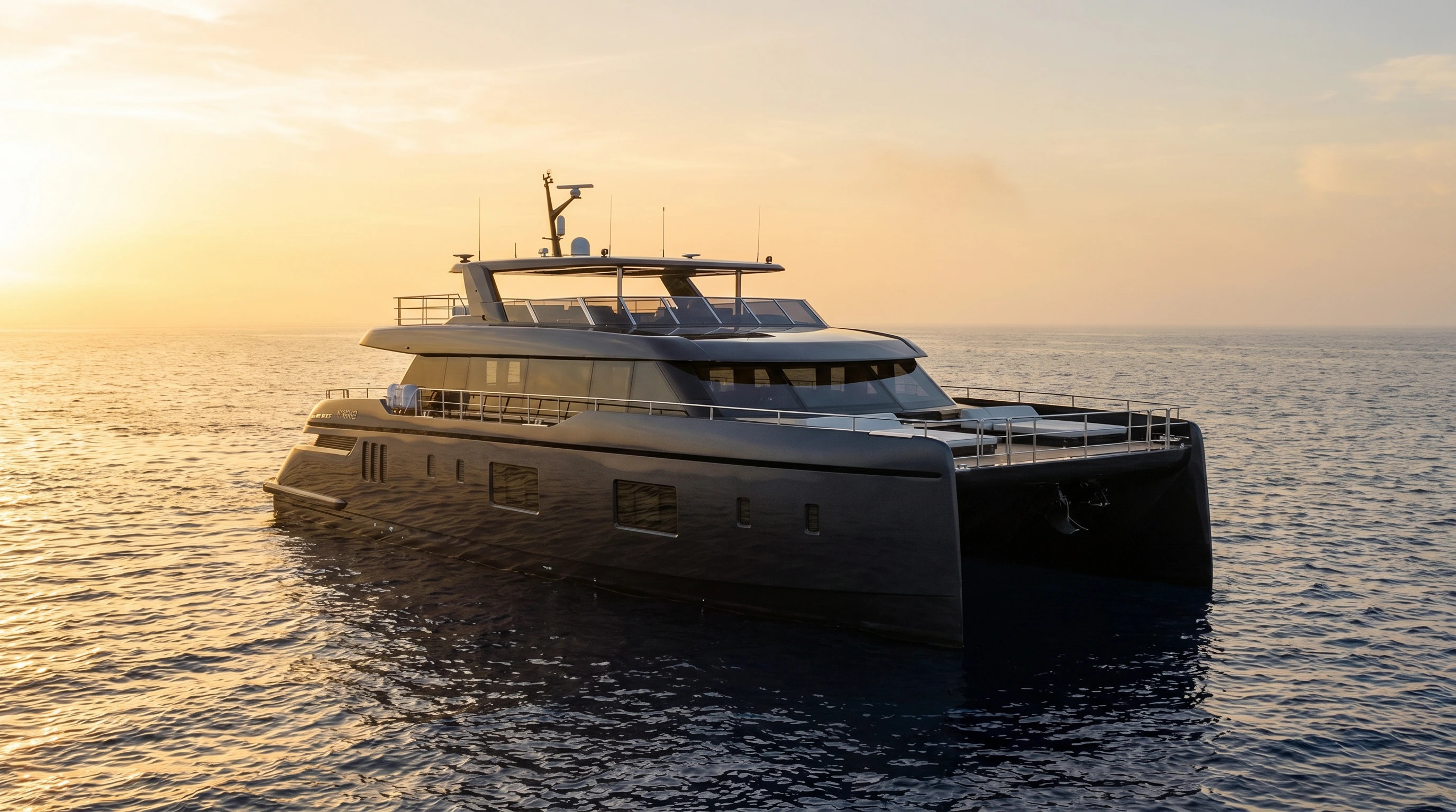 A Million-Euro Price Shift on the Sunreef Catamaran PETITE BELLE