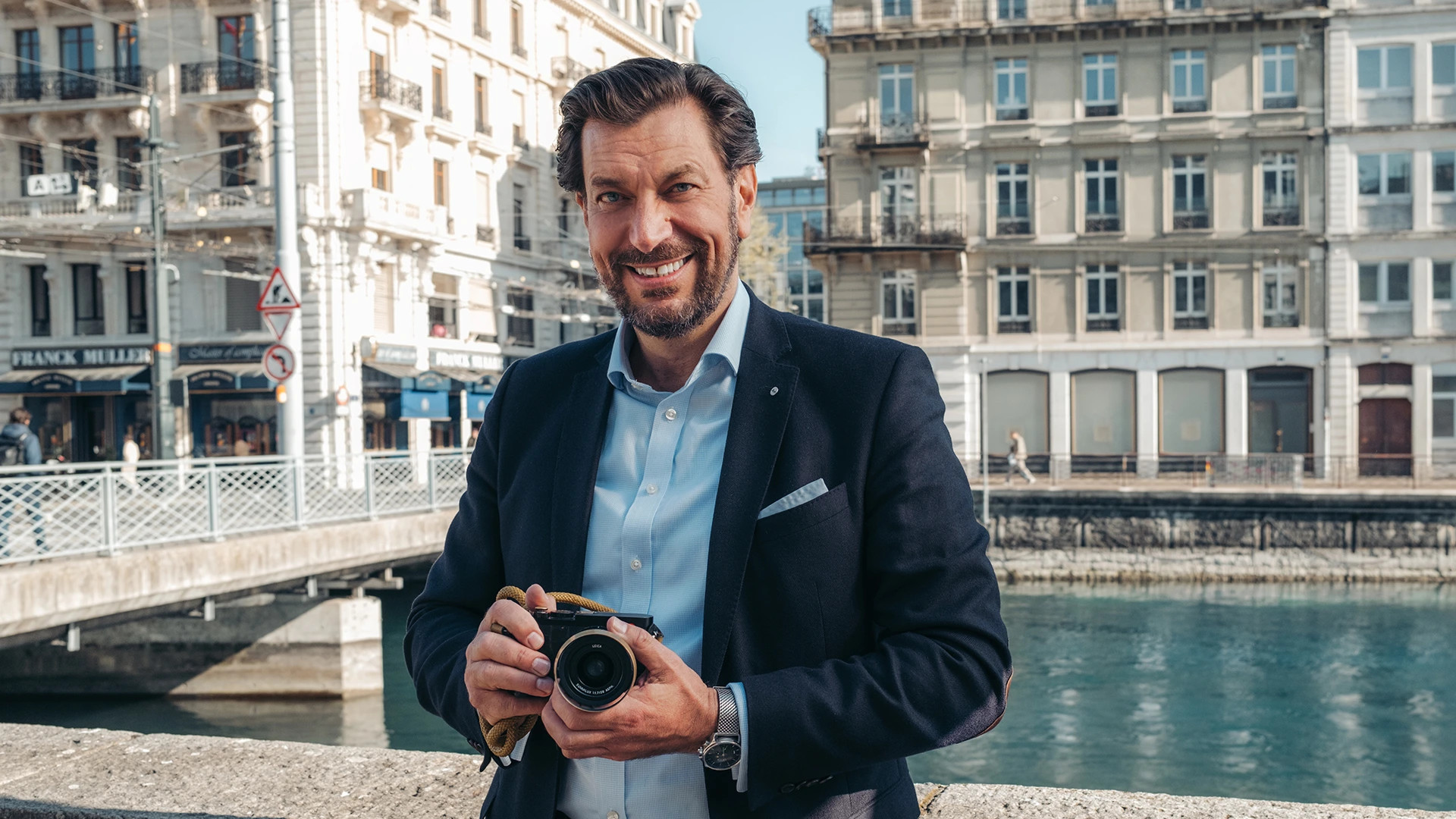Inside the Other Side of Leica with Henrik Ekdahl