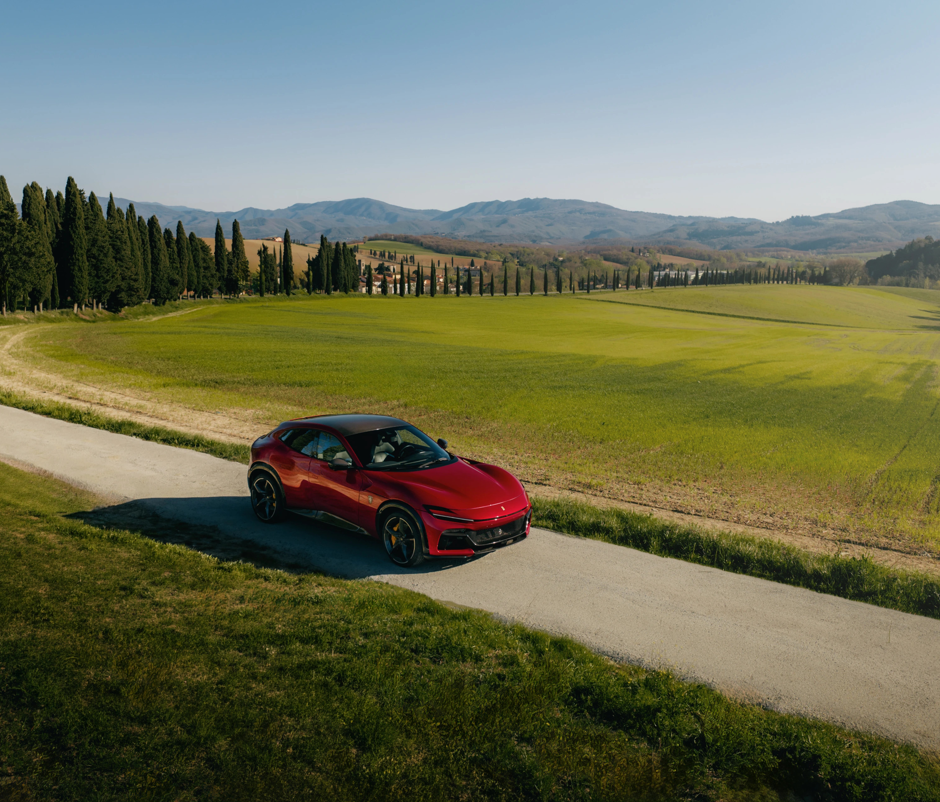 Ferrari Purosangue Handling Speciale: Sharpening the Edge of a Four-Door Thoroughbred