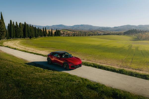 Ferrari Purosangue Handling Speciale: Sharpening the Edge of a Four-Door Thoroughbred