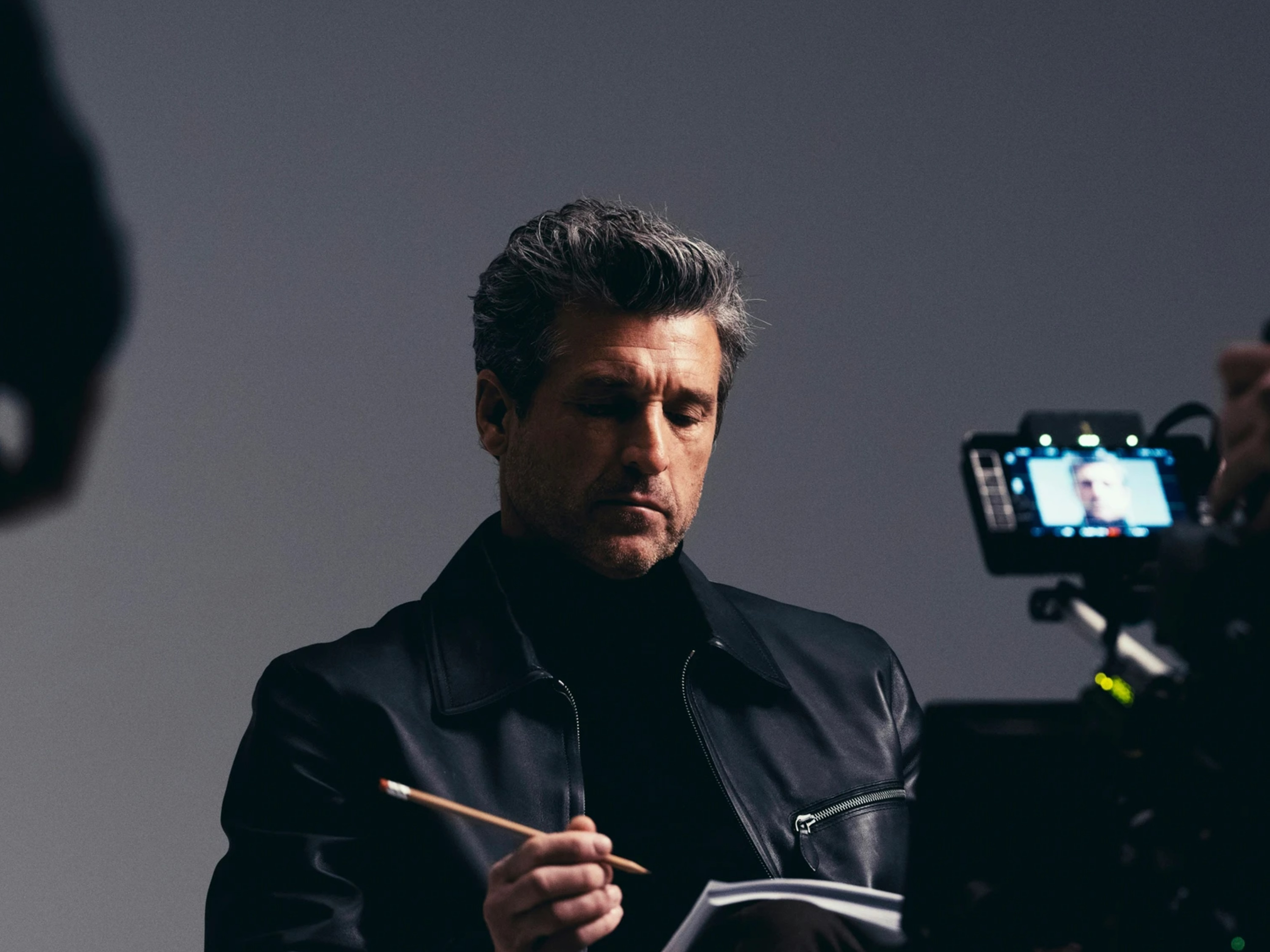 Patrick Dempsey and the New Rules of Storytelling