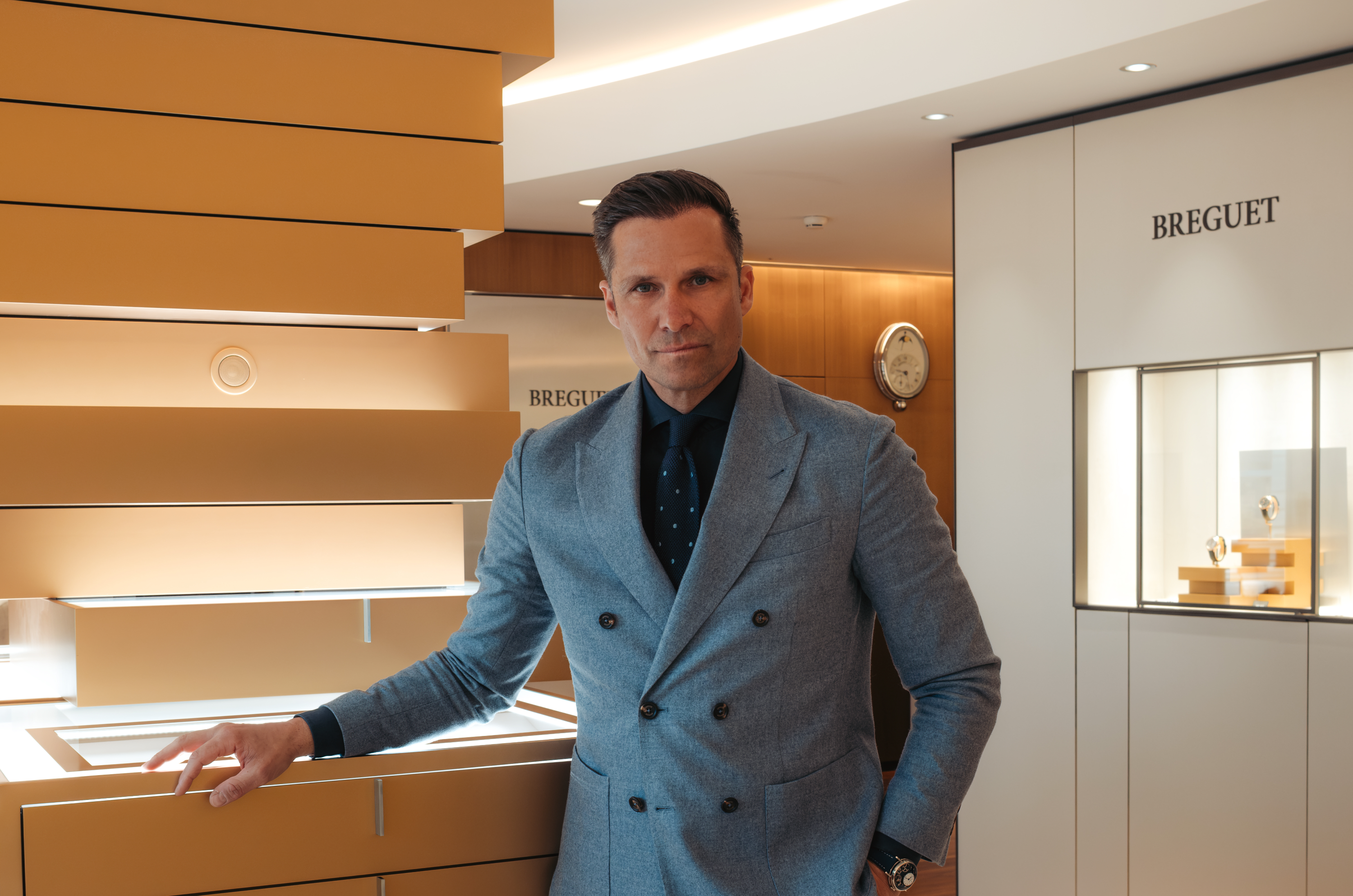 With Gregory Kissling: The Art of Breguet