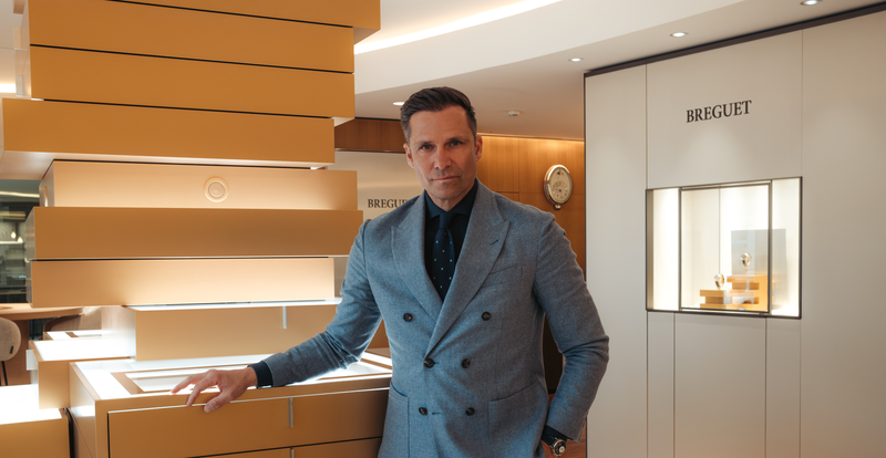 With Gregory Kissling: The Art of Breguet