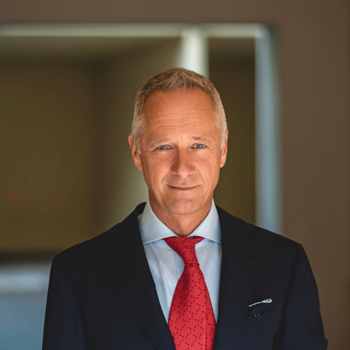 With Wilhelm Schmid of A. Lange & Söhne: The Brain, the Heart and the Future
