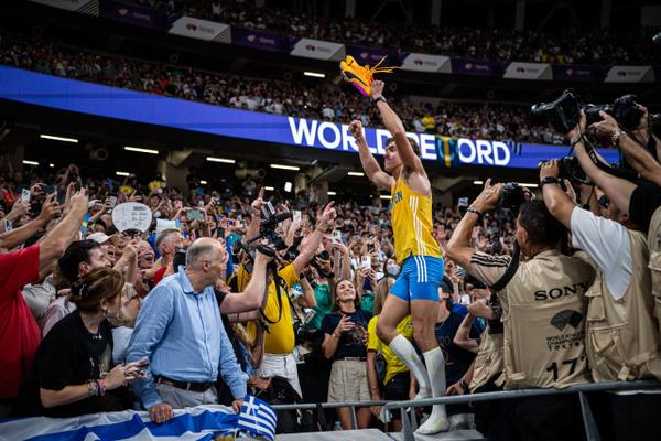 New Heights: Mondo Duplantis Breaks Another World Record in Tokyo