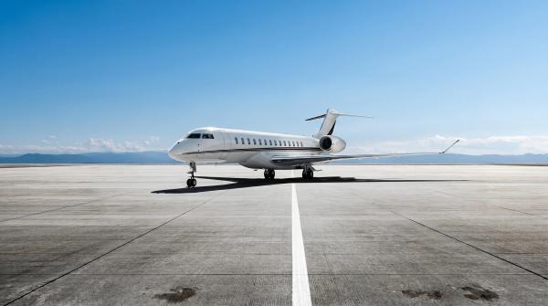 NetJets Adds the World’s Fastest Business Jet to Its Fleet