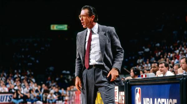 Pat Riley And The Armani Era That Changed Sideline Style Forever