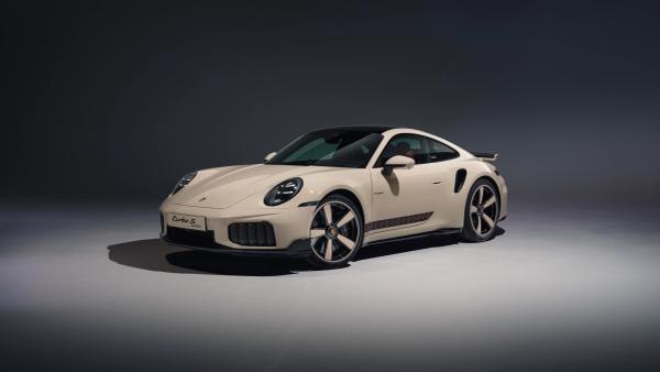 Porsche’s New 911 Turbo S Sadu Edition Celebrates 70 Years In Kuwait