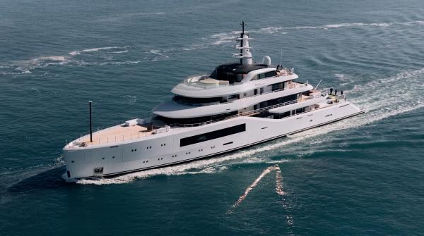 The 80-Metre Project Zurich Meets The Sea
