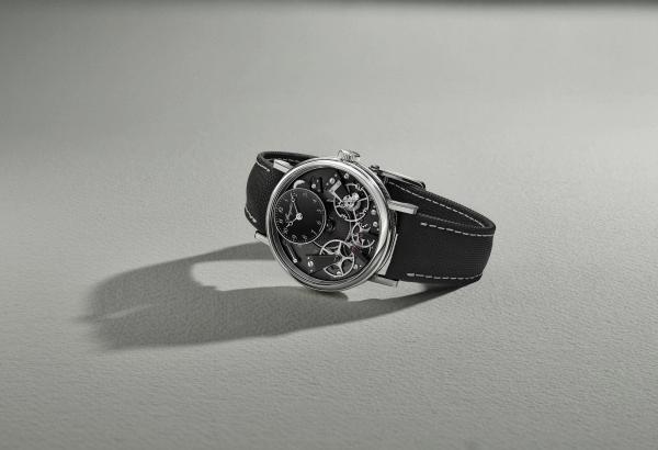 Breguet Makes Its Movement the Main Event