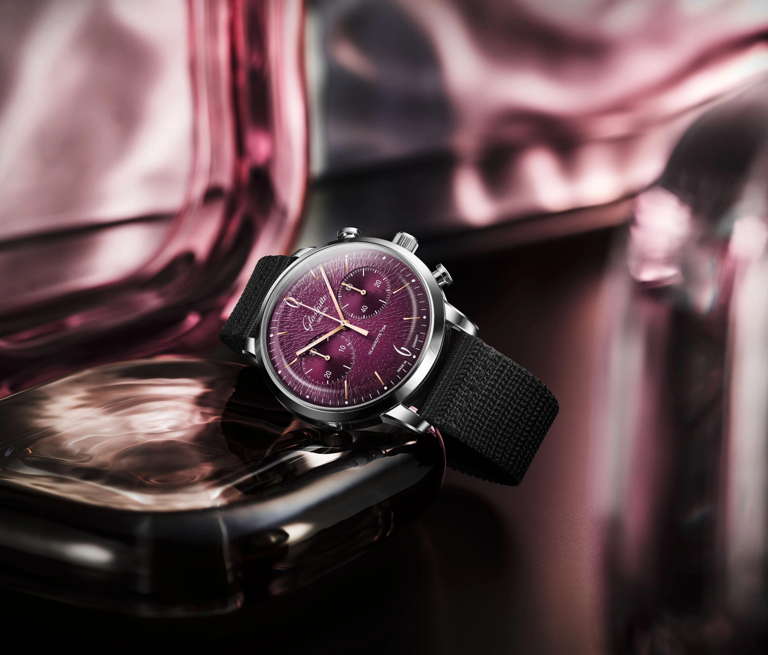 Glashütte Original Sixties Chronograph Annual Edition 2026