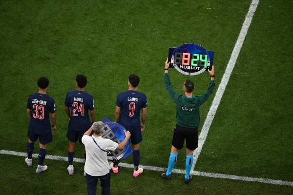 Inside the Final: How Hublot Has Quietly Timed a Decade of Champions League History