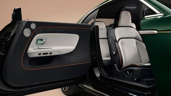 Spectre Series II: Rolls-Royce's Most Refined Electric Yet