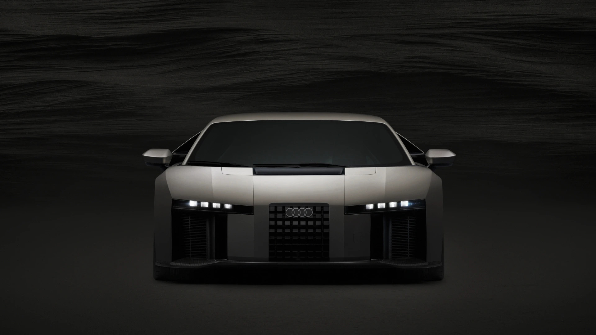 Audi Nuvolari Is the Brand’s Boldest Statement in Years
