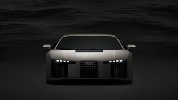 Audi Nuvolari Is the Brand’s Boldest Statement in Years