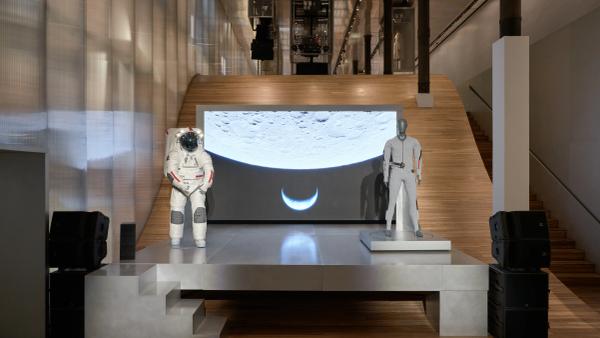 Axiom Space and Prada Reveal the Cooling System Behind the Next Generation Moon Suit