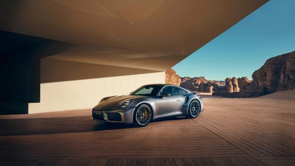 Porsche Rules Out an Electric 911