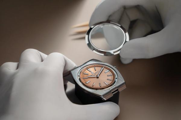 With Morgan Maillard: The Heritage of Vacheron Constantin