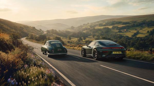 Porsche 911 GT3 Earls Court 51 Edition Celebrates 75 Years in Britain