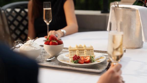 Mandarin Oriental Claims The London Summer Season