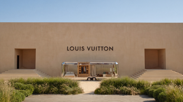 Louis Vuitton Rides a New Wave in Paris