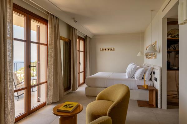 ANNUA Opens Gran Hotel Margalida on Mallorca’s Most Dramatic Coastline