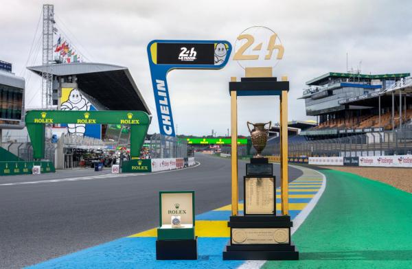 Rolex and Le Mans: 25 Years Against the Clock