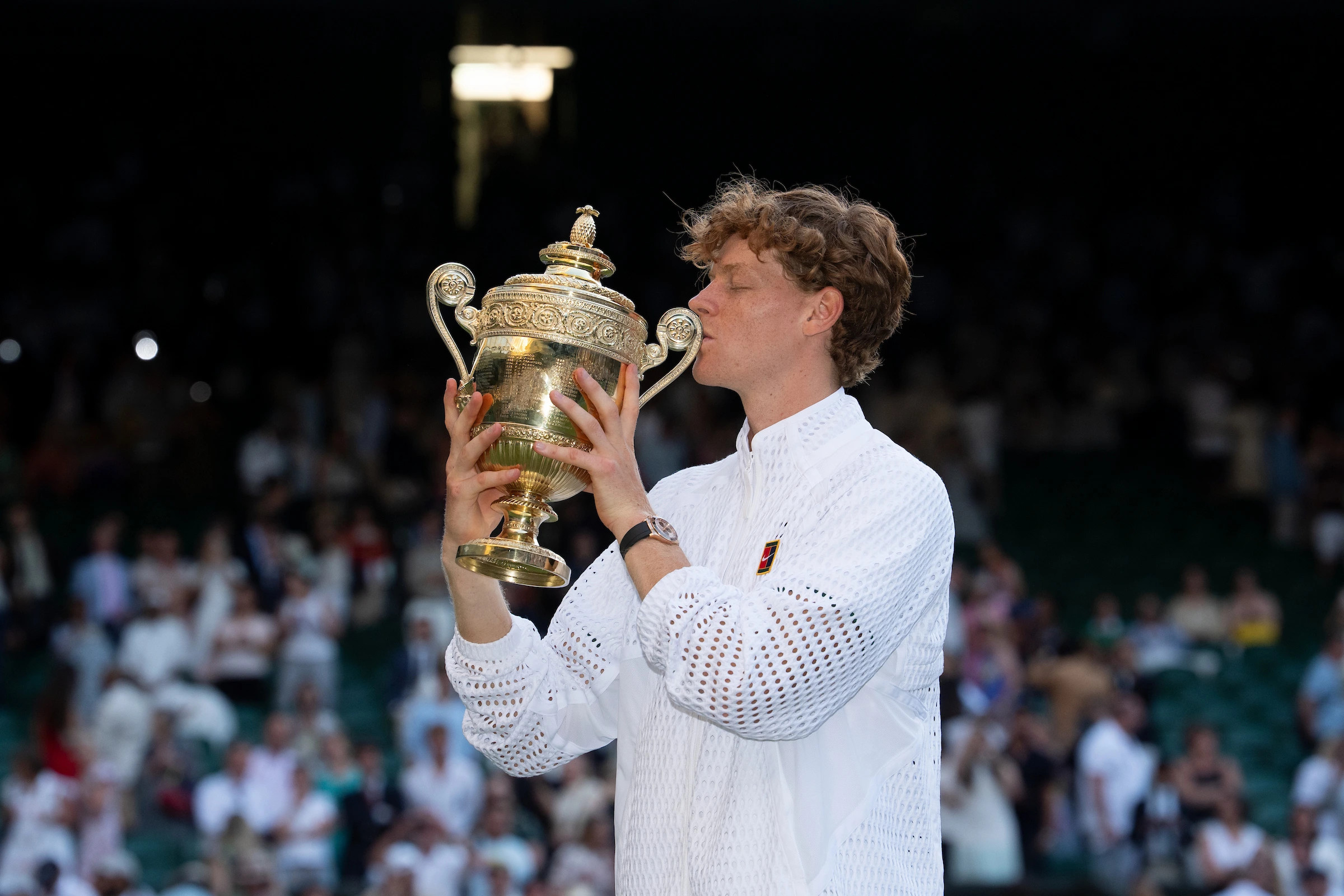 Sinner Defends Wimbledon