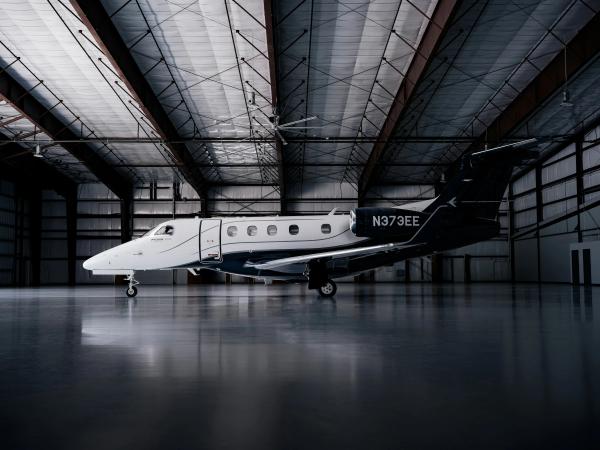 Embraer Phenom 300EV Raises the Bar for Private Aviation Once Again