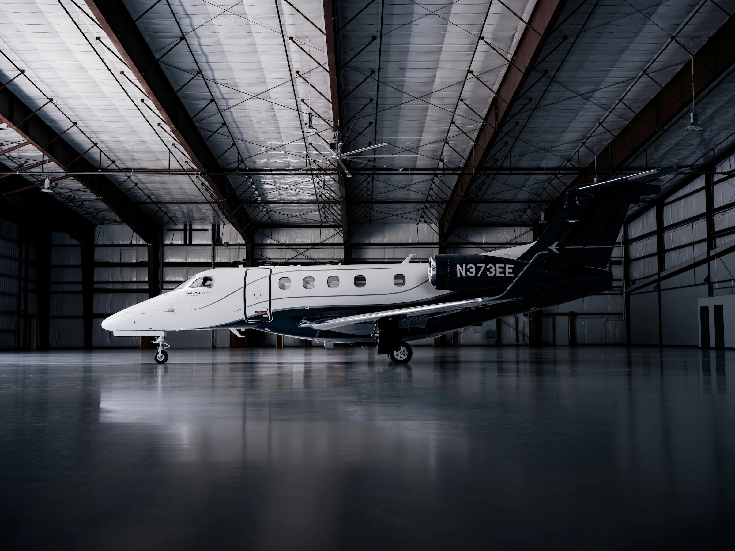 Embraer Phenom 300EV Raises the Bar for Private Aviation Once Again