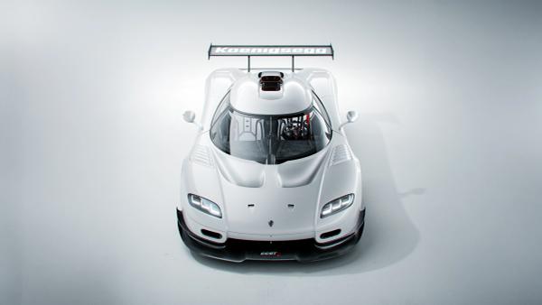 Koenigsegg CCGT1 Brings a Lost Racing Dream Back to Life