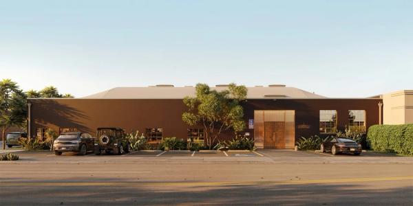 Stableford Is LA’s Most Exclusive New Golf Escape