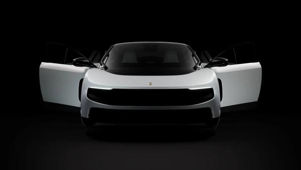The First Ferrari Luce Just Sold for a Staggering $40 Million