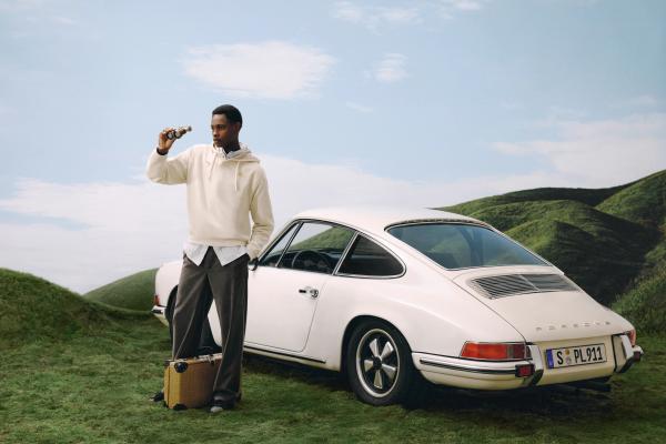 PUMA x Porsche: The Pattern That Never Needed Explaining